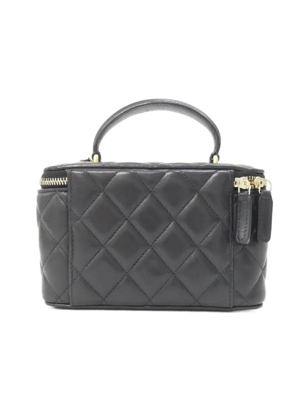 Chanel Bag Handbag Black